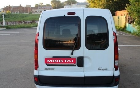 Renault Kangoo II рестайлинг, 2008 год, 530 000 рублей, 7 фотография
