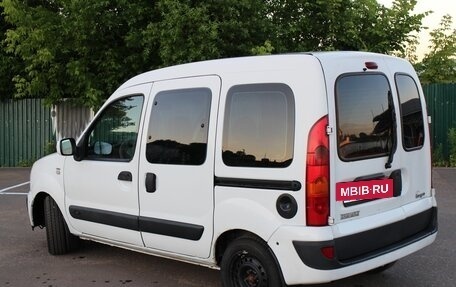 Renault Kangoo II рестайлинг, 2008 год, 530 000 рублей, 4 фотография