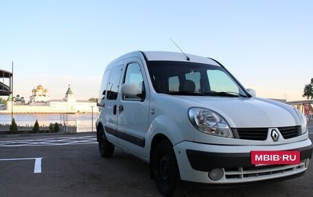 Renault Kangoo II рестайлинг, 2008 год, 530 000 рублей, 12 фотография
