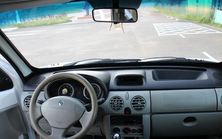 Renault Kangoo II рестайлинг, 2008 год, 530 000 рублей, 18 фотография