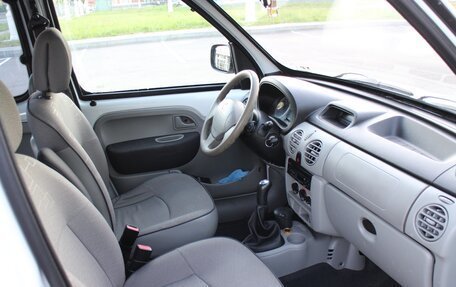 Renault Kangoo II рестайлинг, 2008 год, 530 000 рублей, 16 фотография