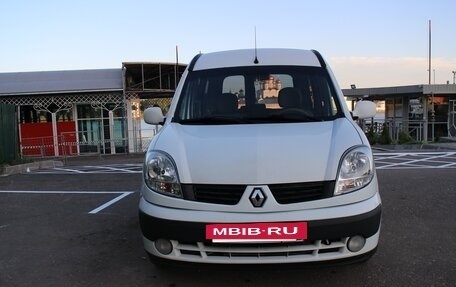 Renault Kangoo II рестайлинг, 2008 год, 530 000 рублей, 13 фотография