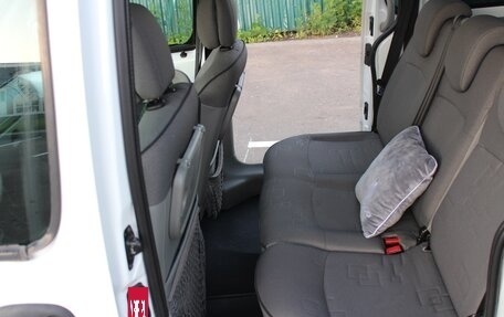 Renault Kangoo II рестайлинг, 2008 год, 530 000 рублей, 15 фотография