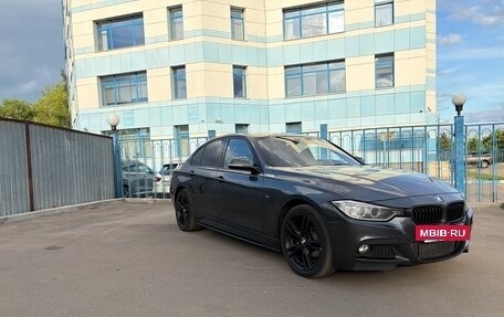 BMW 3 серия, 2014 год, 1 900 000 рублей, 2 фотография