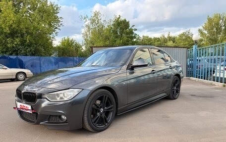BMW 3 серия, 2014 год, 1 900 000 рублей, 3 фотография