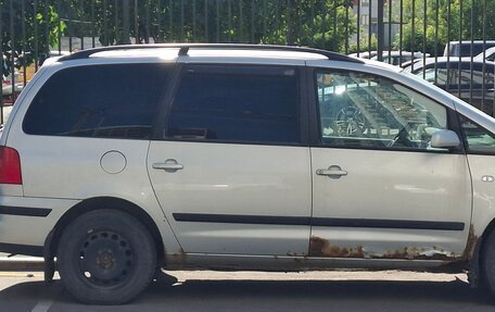 Volkswagen Sharan I рестайлинг, 2002 год, 360 000 рублей, 5 фотография