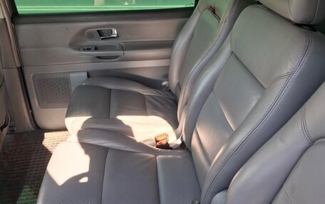 Volkswagen Sharan I рестайлинг, 2002 год, 360 000 рублей, 12 фотография
