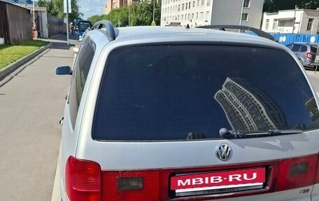 Volkswagen Sharan I рестайлинг, 2002 год, 360 000 рублей, 9 фотография
