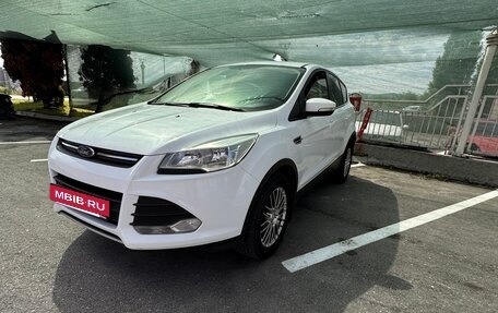 Ford Kuga III, 2016 год, 1 750 000 рублей, 2 фотография