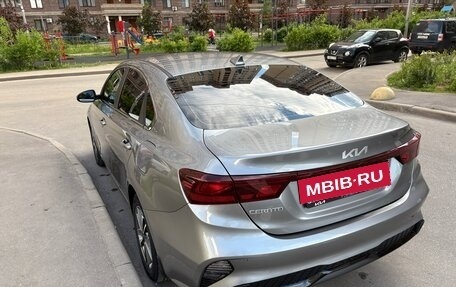 KIA Cerato IV, 2021 год, 2 250 000 рублей, 3 фотография
