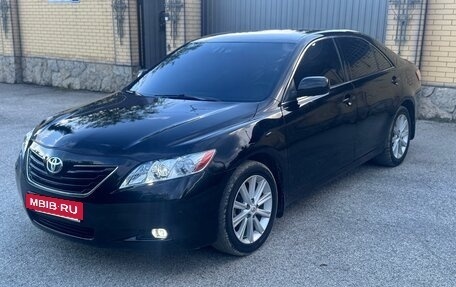 Toyota Camry, 2008 год, 999 000 рублей, 3 фотография