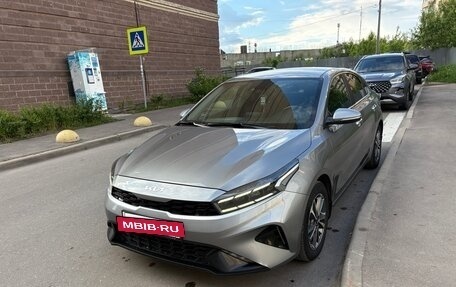 KIA Cerato IV, 2021 год, 2 250 000 рублей, 2 фотография