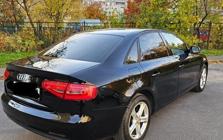 Audi A4, 2015 год, 1 395 000 рублей, 7 фотография