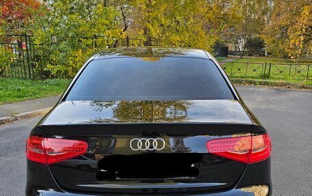 Audi A4, 2015 год, 1 395 000 рублей, 2 фотография