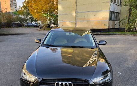Audi A4, 2015 год, 1 395 000 рублей, 3 фотография
