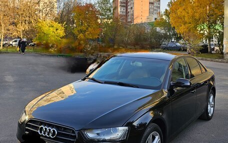Audi A4, 2015 год, 1 395 000 рублей, 8 фотография
