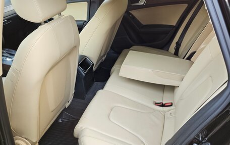 Audi A4, 2015 год, 1 395 000 рублей, 18 фотография