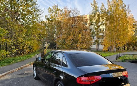Audi A4, 2015 год, 1 395 000 рублей, 9 фотография