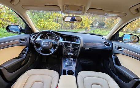 Audi A4, 2015 год, 1 395 000 рублей, 30 фотография