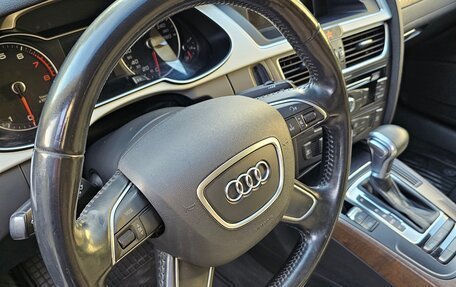 Audi A4, 2015 год, 1 395 000 рублей, 34 фотография
