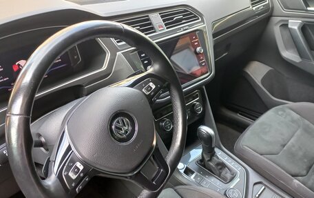Volkswagen Tiguan II, 2020 год, 3 150 000 рублей, 14 фотография
