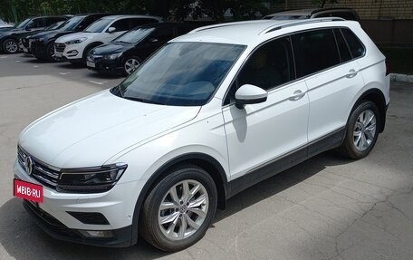Volkswagen Tiguan II, 2020 год, 3 150 000 рублей, 6 фотография
