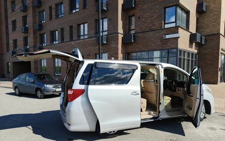 Toyota Alphard III, 2012 год, 2 350 000 рублей, 2 фотография