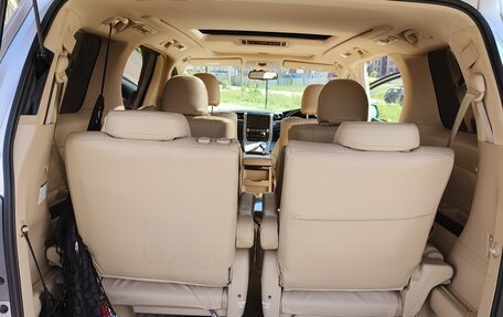 Toyota Alphard III, 2012 год, 2 350 000 рублей, 12 фотография