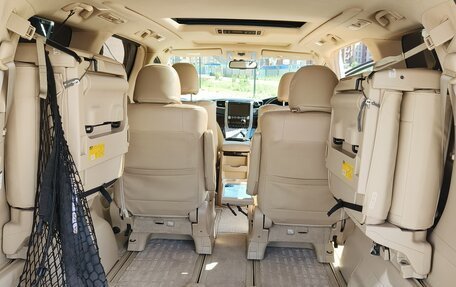 Toyota Alphard III, 2012 год, 2 350 000 рублей, 14 фотография