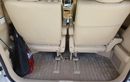 Toyota Alphard III, 2012 год, 2 350 000 рублей, 13 фотография
