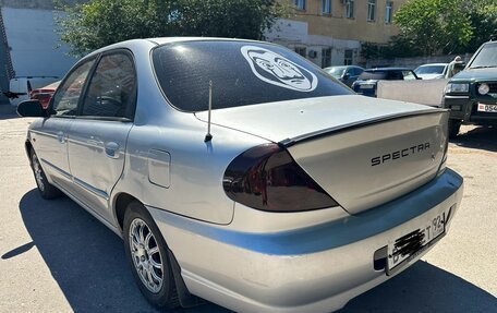 KIA Spectra II (LD), 2007 год, 245 000 рублей, 4 фотография