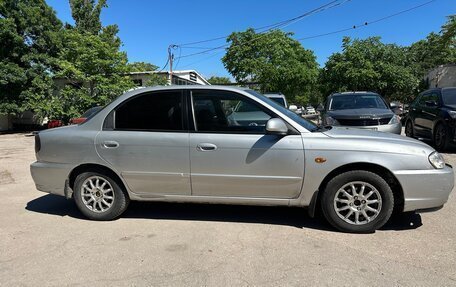 KIA Spectra II (LD), 2007 год, 245 000 рублей, 3 фотография
