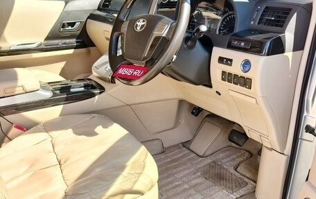 Toyota Alphard III, 2012 год, 2 350 000 рублей, 23 фотография