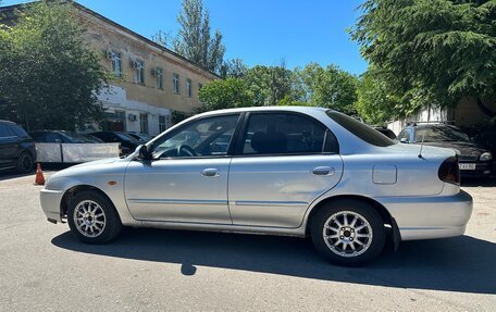 KIA Spectra II (LD), 2007 год, 245 000 рублей, 7 фотография