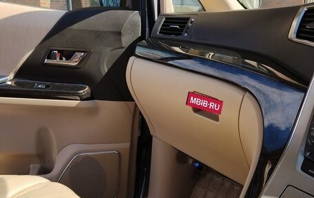 Toyota Alphard III, 2012 год, 2 350 000 рублей, 21 фотография