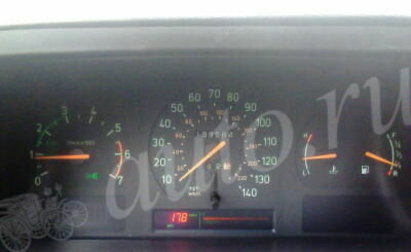 Saab 9000 I, 1995 год, 200 000 рублей, 1 фотография