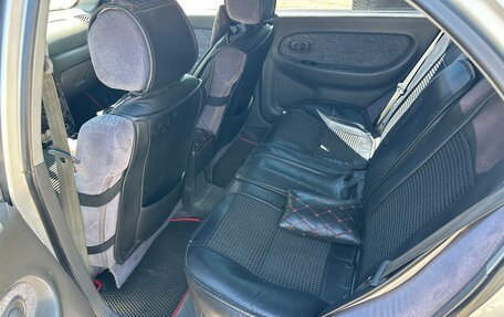 KIA Spectra II (LD), 2007 год, 245 000 рублей, 13 фотография