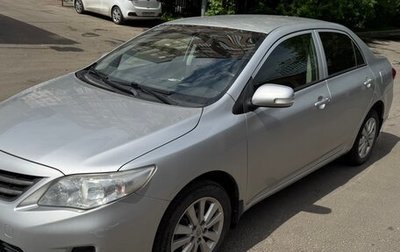 Toyota Corolla, 2012 год, 950 000 рублей, 1 фотография