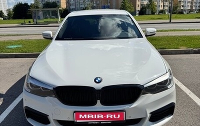 BMW 5 серия, 2020 год, 3 600 000 рублей, 1 фотография