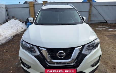 Nissan X-Trail, 2020 год, 1 500 000 рублей, 6 фотография