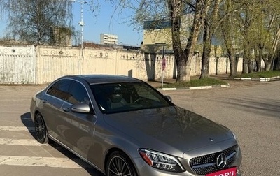 Mercedes-Benz C-Класс, 2019 год, 2 500 000 рублей, 1 фотография
