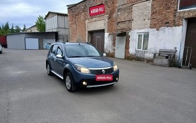 Renault Sandero I, 2012 год, 570 000 рублей, 1 фотография