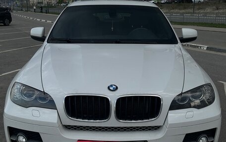 BMW X6, 2008 год, 1 600 000 рублей, 1 фотография
