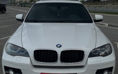 BMW X6, 2008 год, 1 600 000 рублей, 1 фотография