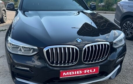 BMW X4, 2018 год, 4 350 000 рублей, 1 фотография