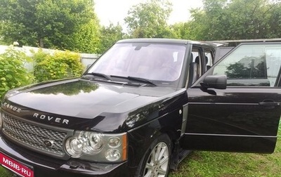 Land Rover Range Rover III, 2009 год, 1 330 000 рублей, 1 фотография