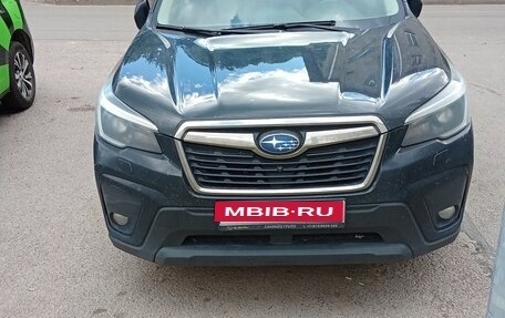 Subaru Forester, 2021 год, 3 300 000 рублей, 1 фотография