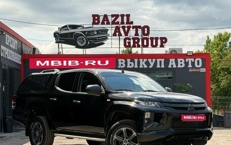 Mitsubishi L200 IV рестайлинг, 2021 год, 2 290 000 рублей, 1 фотография