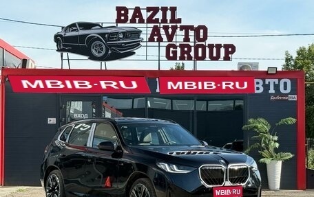 BMW X3, 2026 год, 7 500 000 рублей, 1 фотография