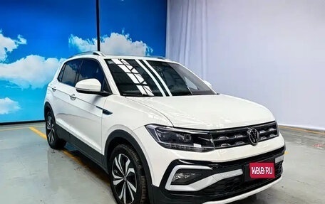 Volkswagen T-Cross I, 2021 год, 1 192 000 рублей, 1 фотография